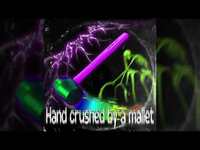 Thumbnail for the Sable - 100 gecs - Hand crushed by a mallet (Metal remix) link, provided by host site