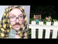 Thumbnail for the Anthony Fantano - 100 gecs & Injury Reserve - "745 sticky Remix" TRACK REVIEW link, provided by host site