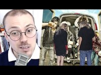 Thumbnail for the Anthony Fantano - "100 gecs Is Like brokeNCYDE" link, provided by host site