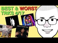 Thumbnail for the Anthony Fantano - 100 gecs, Phoebe Bridgers, Lizzo, 6ix9ine | Weekly Track Roundup link, provided by host site