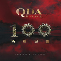 Thumbnail for the Q Da Fool - 100 Keys link, provided by host site
