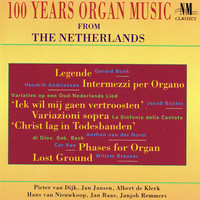 Thumbnail for the Albert de Klerk - 100 Years of Organ Music From the Netherlands link, provided by host site