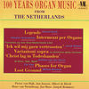 Thumbnail for the Albert de Klerk - 100 Years of Organ Music From the Netherlands link, provided by host site