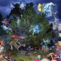 Thumbnail for the 100 gecs - 1000 gecs and The Tree of Clues link, provided by host site