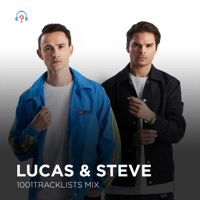 Thumbnail for the Lucas & Steve - 1001Tracklists Mix (DJ Mix) link, provided by host site