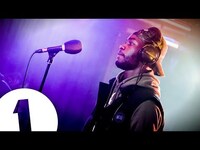 Thumbnail for the Dave - 100M's/Samantha/No Words Medley in the Live Lounge link, provided by host site