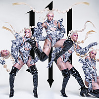 Image of Pabllo Vittar linking to their artist page due to link from them being at the top of the main table on this page