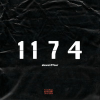 Image of eleven7four linking to their artist page due to link from them being at the top of the main table on this page