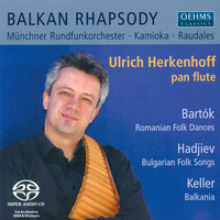 Thumbnail for the Matthias Keller - 12 Bulgarian Dances (orchestrated by M. Keller): No. 5. Who has bought you this belt? link, provided by host site