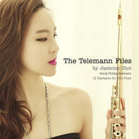 Thumbnail for the 최나경 Jasmine Choi - 12 Fantasies for Flute Without Bass: No. 1 in A Major, TWV 40:2 (Vivace - Allegro) link, provided by host site