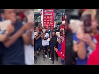 Thumbnail for the Headie One - 12 HOURS WITH | x Abra Cadabra x Bandokay - Making of 'Can't Be Us' link, provided by host site
