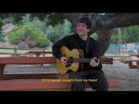 Thumbnail for the Alec Benjamin - 12 Notes link, provided by host site