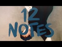 Thumbnail for the Alec Benjamin - 12 Notes link, provided by host site