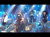 Thumbnail for the 2NE1 - 1215 SBS Inkigayo 그리워해요(MISSING YOU) link, provided by host site