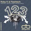 Thumbnail for the Roby K - 123 (Remixes) link, provided by host site
