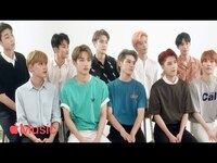 Thumbnail for the NCT 127 - Up Next Interview | Apple Music link, provided by host site