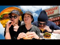Thumbnail for the Epik High - 미국에서 인생 버거 찾다 한국 못 올뻔 😱🍔 link, provided by host site