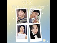 Thumbnail for the VIXX - 💙𝑽𝑰𝑿𝑿 13𝒕𝒉 𝑨𝒏𝒏𝒊𝒗𝒆𝒓𝒔𝒂𝒓𝒚💛 link, provided by host site