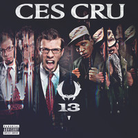 Image of CES Cru linking to their artist page due to link from them being at the top of the main table on this page