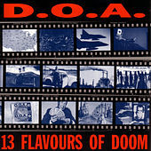 Thumbnail for the D.O.A. - 13 Flavours of Doom link, provided by host site