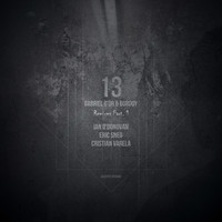 Thumbnail for the Gabriel D'or & Bordoy - 13 Remixes Part.1 link, provided by host site