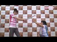 Thumbnail for the NMB48 - 真剣白刃取り対決 ミオリナ 14 link, provided by host site