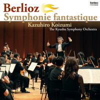 Thumbnail for the Hector Berlioz - ベルリオーズ 幻想交響曲 作品14 link, provided by host site
