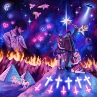 Image of Josh Golden linking to their artist page due to link from them being at the top of the main table on this page