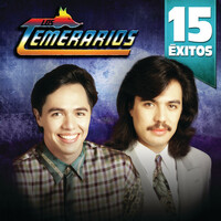 Thumbnail for the Los Temerarios - 15 Éxitos link, provided by host site