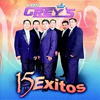 Thumbnail for the Los Greys - 15 Éxitos link, provided by host site