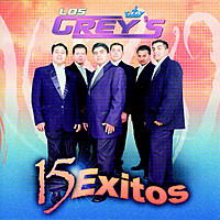 Thumbnail for the Los Greys - 15 Exitos link, provided by host site