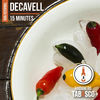 Image of Decavell linking to their artist page due to link from them being at the top of the main table on this page