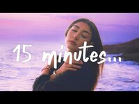 Thumbnail for the Madison Beer - 15 MINUTES (Lyrics) link, provided by host site