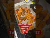 Thumbnail for the David Prorok - 15s vegan bulk meal prep! Vegan Eats for a Week! link, provided by host site