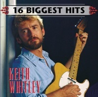 Thumbnail for the Keith Whitley - 16 Biggest Hits: Keith Whitley link, provided by host site