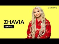 Thumbnail for the Zhavia - "17" Official Lyrics & Meaning | Verified link, provided by host site