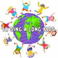 Thumbnail for the Nursery Rhymes - 18 Sing a Long Kids link, provided by host site