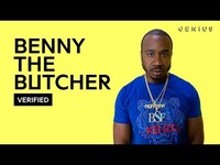 Thumbnail for the Benny The Butcher - "18 Wheeler" Official Lyrics & Meaning | Verified link, provided by host site