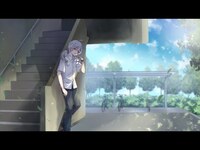 Thumbnail for the Mafumafu - 花に亡霊（ヨルシカ）／まふまふ【歌ってみた】 link, provided by host site
