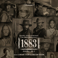 Thumbnail for the Brian Tyler - 1883: Season 1, Vol. 2 (Original Series Soundtrack) link, provided by host site