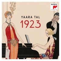 Image of Yaara Tal linking to their artist page due to link from them being at the top of the main table on this page