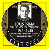Thumbnail for the Louis Prima - 1934-1935 link, provided by host site