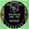 Thumbnail for the Fats Waller - 1940-1941 link, provided by host site