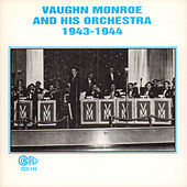 Thumbnail for the Vaughn Monroe - 1943 - 1944 link, provided by host site
