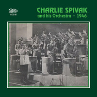 Image of Charlie Spivak linking to their artist page due to link from them being at the top of the main table on this page