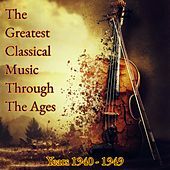 Thumbnail for the Aram Khachaturian - (1947) Masquerade (I: Waltz) link, provided by host site