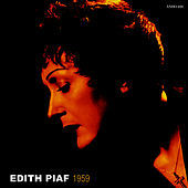 Image of Edith Piaf linking to their artist page due to link from them being at the top of the main table on this page