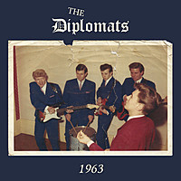 Thumbnail for the the Diplomats - 1963 link, provided by host site