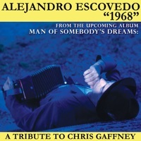 Thumbnail for the Alejandro Escovedo - 1968 link, provided by host site