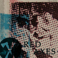 Image of Red Axes linking to their artist page due to link from them being at the top of the main table on this page